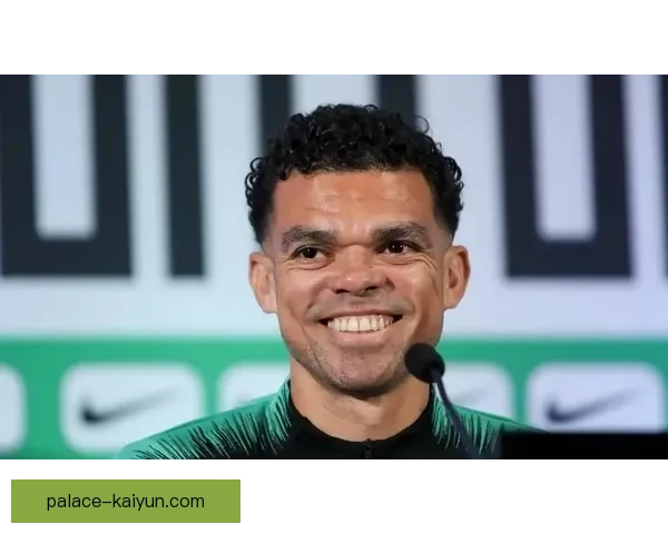 佩佩在皇马时期