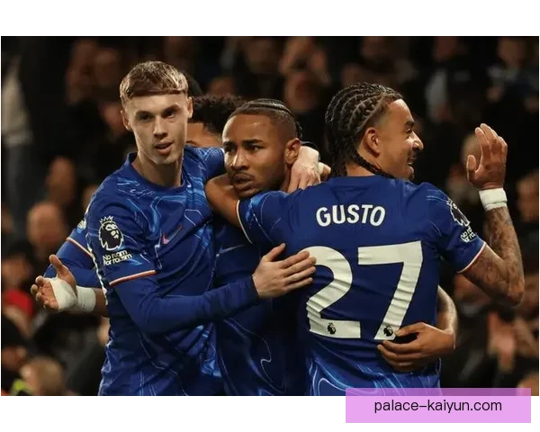 英超切尔西英超