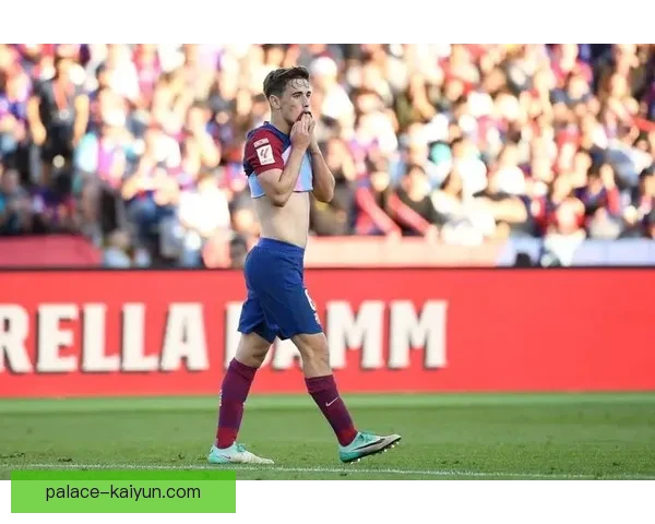 加维荣获西甲赛季最佳潜力球员，未来表现值得关注