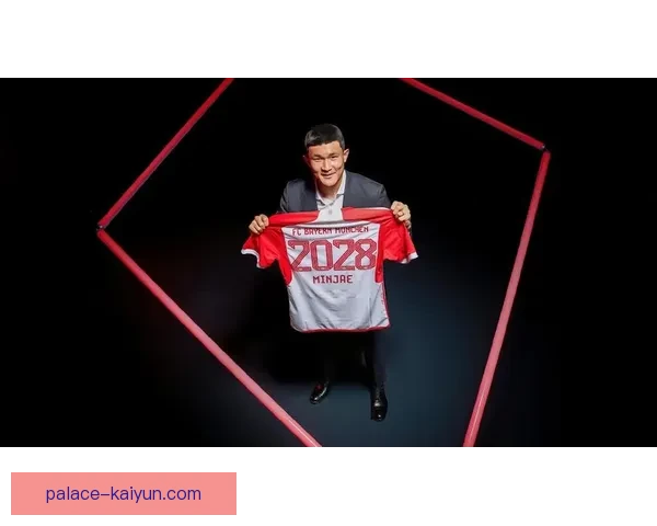 金玟哉以5000万欧元转会费加盟新球队,表现备受期待 金玟哉以5000万欧元转会费加盟新球队,表现备受期待