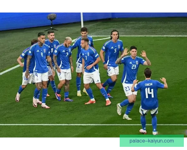 意大利欧洲杯阵容分析：实力与潜力的结合提升了竞争力